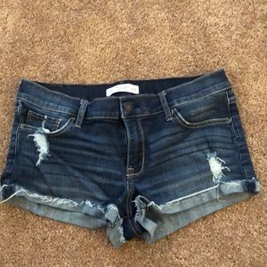 Abercrombie shorts